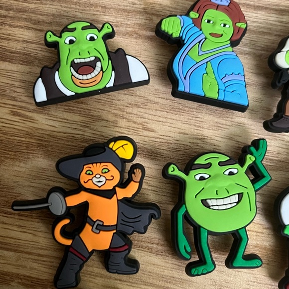 Shrek bundle - Picture 2 of 7